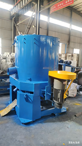 Concentrador Centrífugo Portátil de Ouro STLB20-120, Máquina de Separação de Minerais por Gravidade, Preço - Product Image 2