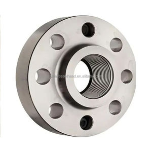 ANSI B16.5 DN80 150 Grad Edelstahl UNS N08926 (904L Legierung) Gewindeflansch - Product Image 6