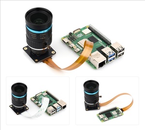 IMX296 1.6MP Global Shutter <strong>Camera</strong> Module (A) for Raspberry <strong>Pi</strong> Series Boards, Fast <strong>Motion</strong> Photography and Machine Vision - Product Image 6