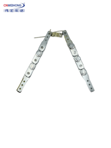 ओम आधुनिक डिजाइन सोफे आर्मरेस्ट हिंज हेडरेस्ट कनेक्टर धातु भागों को फिर से क्लैनिंग करने के लिए धातु भागों - Product Image 3