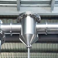 Système d'évaporateur d'extrait de concentration d'extraction 500L Réservoir d'extraction multifonction avec réservoir de pré-refroidissement