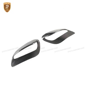 Kit carrosserie Te-Chart pour <span class=keywords><strong>Porsche</strong></span> 992 Turbo S : Lame de pare-chocs avant, diffuseur arrière, jupes latérales, extensions d'ailes, kits largeur de carrosserie - Product Image 3