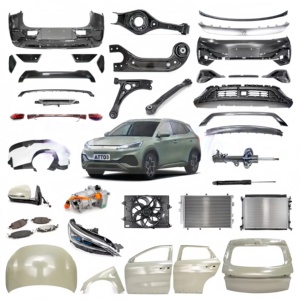 Ban đầu mới phía sau Bumper trái phía trước khung lắp ráp cho BYD bài hát cộng với dm-i/EV con dấu U - Product Image 4