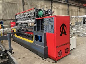 Trung Quốc Nhà máy sản xuất thiết bị dây thép vẽ bình thường loại bản lề Doanh lĩnh vực gia súc Hươu lưới hàng rào Máy làm - Product Image 5