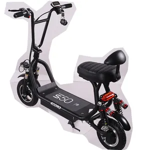 SeeDreamCycle Xe Máy Xe Tay Ga 1500W Halei Xe Điện Citycoco