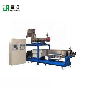 Machine de production d'aliments flottants pour poissons (tilapia, crevettes, poisson-chat) – Projet commercial - Product Image 6