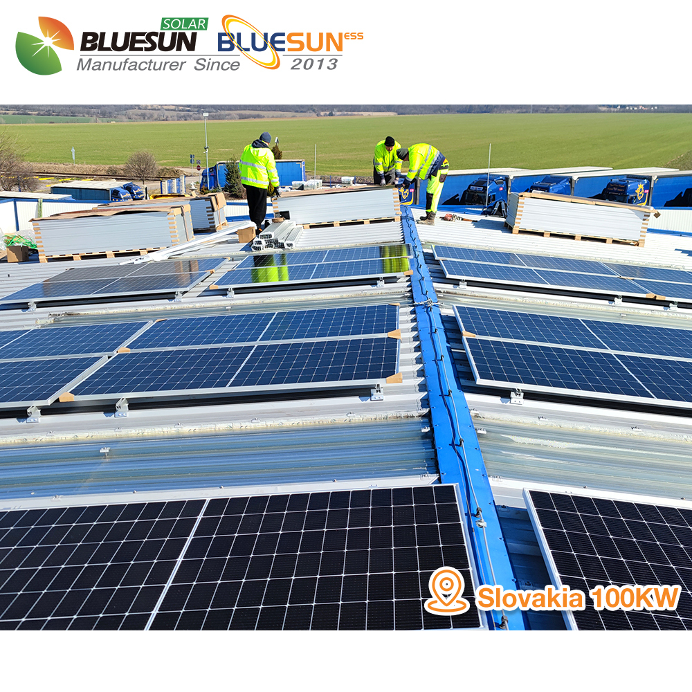 Cheapest 15kw Home Module Kit Price 15kw 20kw 15kva 30kw Panel Set 15 Kw Pv Power Solar Energy On Grid Solar Generator System · image 5