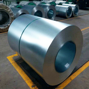 เหล็กม้วนชุบสังกะสีราคาโรงงาน ขนาดตามสั่ง เหล็กแผ่นเคลือบสังกะสีราคาถูก เหล็กม้วน GI ราคาประหยัดสำหรับขาย - Product Image 1