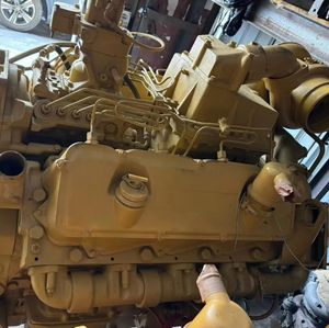 निर्माण मशीनरी भागों c34008 इंजन असेंबली डीजल इंजन c34008 इंजन असेंबली डीजल इंजन c34008 - Product Image 1