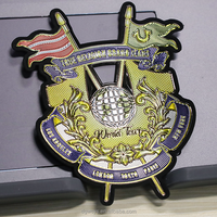Patch thermocollant personnalisé, nouveaux logos de vêtements, étiquette de marque, matériau TPU lavable, patch adhésif 3D gaufré haute fréquence pour vêtement