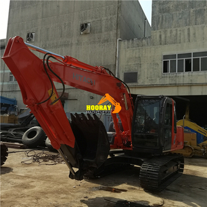 HITACHI 99% New ZX120-5 Used Excavator 12 Ton Japan Zaxis ZX 120-5 Hydraulic Crawler 12T 12 Ton Digging <b>Machine</b> - Product Image 6