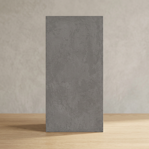 Terrazzo Carving Porcelain Floor Wall Tiles 600x1200mm Retro Glazed Design For Commercial Projects - Product Image 1