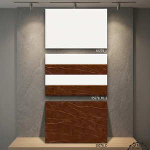 China Arcilla 300x450 Cerámica Digital 30x45 Acabado brillante 18x12 Revestimiento esmaltado Azulejos de pared Fabricación Indian Wholesale Company - Product Image 3