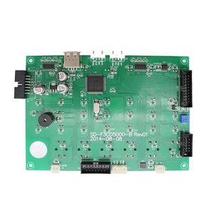 定制服务 深圳制造 电子PCBA OEM供应商 制造商 组装印刷电路板 - Product Image 4