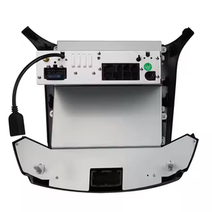 Lecteur DVD de voiture à écran tactile IPS Android13 avec écran partagé GPS pour Bluetooth OBD2 pour tesla pour Chevrolet Cruze 2015 2016 <span class=keywords><strong>2017</strong></span> - Product Image 3