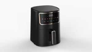 2023 <span class=keywords><strong>Friteuse</strong></span> à air de nettoyage gastronomique <span class=keywords><strong>Friteuse</strong></span> familiale Friteuses à air domestique de cuisine commerciale - Product Image 4