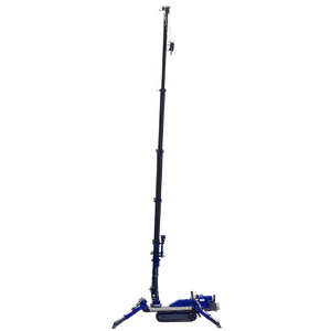 3 טון עכביש סריקה מרחוק העכביש הסורק מנוף 3ton 5ton 8ton העכביש 8ton עם סל איש ג 'יב לטוס - Product Image 4