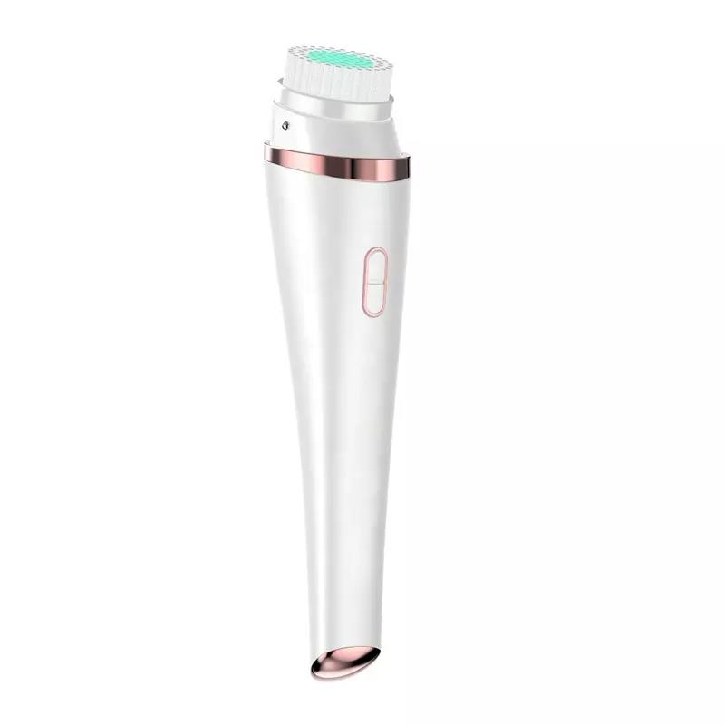 OEM Facial Cleansing Brush Multifuncional Waterproof Face Spin Brush
