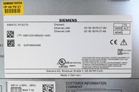 6BK1000-6MG00-1AA0 Simatic IPC627D PC Industrial Veraldo PLC Automatización
