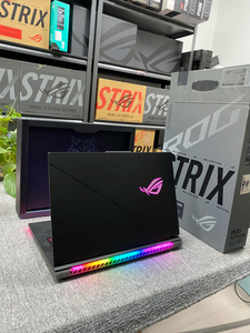Soldes Exceptionnelles : PC Portable Gaming Strix SCAR 18, Intel Core i9 de 13e Génération 4GHz, 32 Go RAM, 2 To SSD, 16 Go VRAM, Windows 11 Pro, Écran 18 pouces 18K 165Hz, Double Carte Graphique Dédiée - Product Image 4