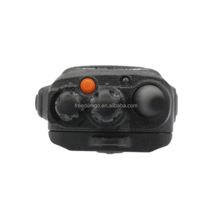 BF-R6 Walkie Talkie Analógico Impermeable de 5W UHF, Radio Bidireccional de Largo Alcance, Walkie Talkie Portátil con Alcance de 5-10KM - Product Image 4