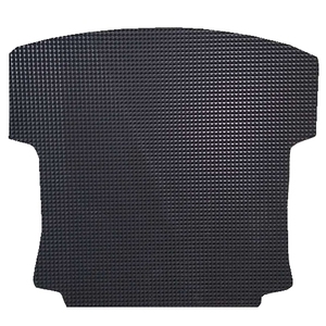 แผ่นรองพื้นท้ายรถ SUV กันน้ำ ยี่ห้อ Artes สำหรับรถตู้และรถบรรทุก - Product Image 1