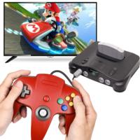 Manette filaire USB N64 pour console de jeu Nintendo N64, manette classique pour console de jeu Nintendo 64 N64