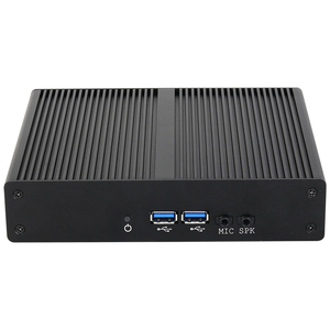 XCY Mini PC intel Celeron J4005 J4105 8GB DDR4 128GB/256GB M.2 SSD Dual-band WiFi 4K Display Windows11 Linux - Product Image 6