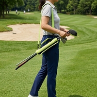 Sac de golf personnalisé Dericsson avec logo, sac de transport pour accessoires de golf, sac de golf pour le dimanche