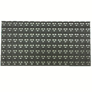 ไฟแผงเพดาน6W 12W 24W กระจกสีพื้นผิวเรียบ LED กลม - Product Image 2