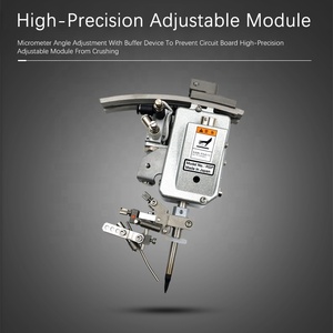 Handif Tùy Chỉnh H20y2 Lập Trình Chuyển Động Double-Trạm Thiết Bị Máy Tính Để Bàn Tự Động Máy Hàn <span class=keywords><strong>Robot</strong></span> Cho Tấm Kim Loại - Product Image 3