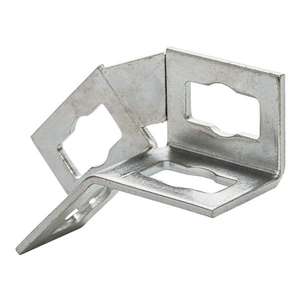 FISCHER - 533731 Support de connexion bidirectionnel PUWS 2x 2/135 ° - EAN 4048962224979 ELEMENTS POUR FIXATION - Product Image 1