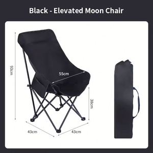 Chaise de camping pliable légère et de haute qualité pour enfants, idéale pour le pique-nique, la pêche, la plage et l'extérieur (vente en gros) - Product Image 4