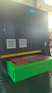 Entgratungs maschine für Metall kanten rundung Oberflächen schleifen Polieren 380V <span class=keywords><strong>3</strong></span>-phasig - Product Image 3