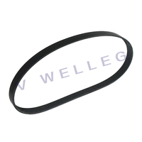 Courroie d'accessoires de voiture 6PK905 pour DS/Peugeot 208/308CC/3008/508/Citroen C4/C4L 1.6T