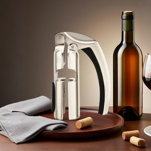 Ouvreur de vin en Offre Spéciale Ventes d'usine Tire-bouchon à <span class=keywords><strong>champagne</strong></span> en alliage d'aluminium personnalisable <span class=keywords><strong>Ouvre</strong></span>-<span class=keywords><strong>bouteille</strong></span> en ABS - Product Image 6