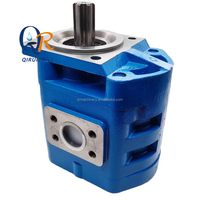 Fabricant professionnel de pompes hydrauliques à engrenages triples haute pression, pompe à huile à engrenages multi-sections Permco pour les plateformes de forage minier