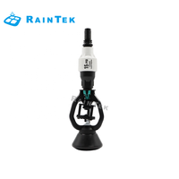 Arroseur de type I-Wob de pivot central et système d'irrigation linéaire