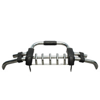 Dongle de voiture pour 4x4, accessoires de voitures, pare-choc pour fj cruiser SS, barre de bull pour Hilux Revo, offre spéciale
