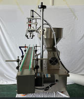 Machine de remplissage automatique de liquides, de miel, de pâte, de boissons, de petites pompes à engrenages