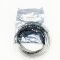 Strip Encoder Jucaili untuk Printer Mutoh RJ-900C VJ-1604, Film Sensor Linear Grating, Pita Raster untuk Mutoh