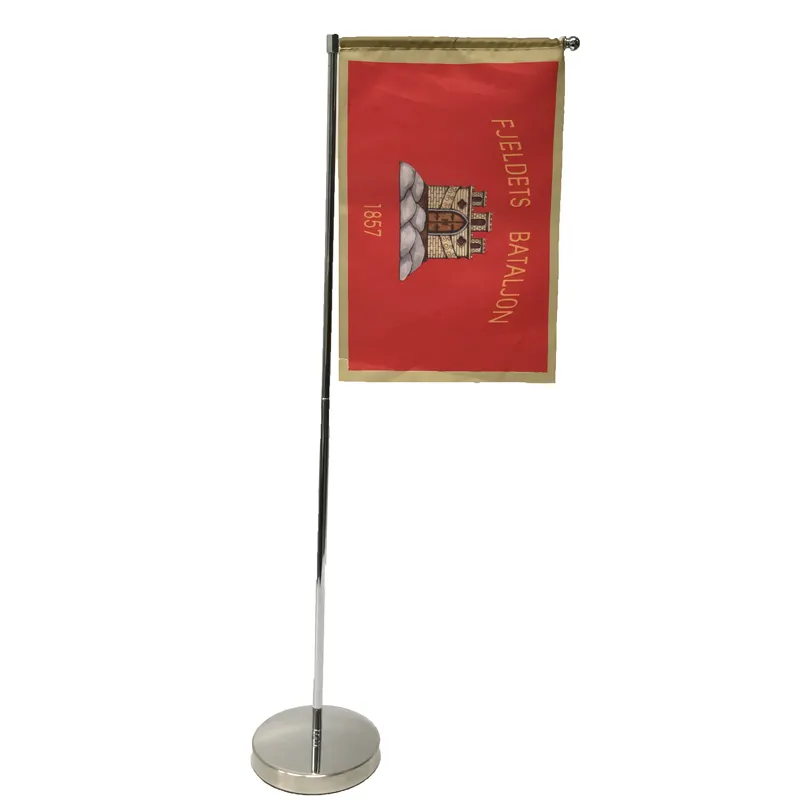 Desk Banner Flag , Table Flag Banner Mini Flag