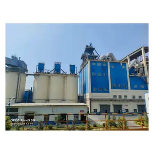 factory Cement Plant Small Production Line Manufacturer 100t Complete Turnkey design