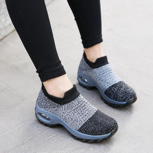 Sneakers da <span class=keywords><strong>Donna</strong></span> Taglia Grande con Rete Traspirante per Esterni - Product Image 4