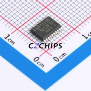 วงจรรวมไมโครคอนโทรลเลอร์ชิปวงจรรวม TSSOP-20 MSP430F1111AIPWR ใหม่และดั้งเดิม (MCU/mpu/soc) - Product Image 1