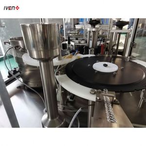 Machine de remplissage et de scellage de seringues préremplies avec service de mise en service FAT <span class=keywords><strong>SAT</strong></span> - Product Image 2