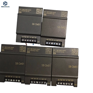 S7-200SMART SB CM01 โมดูลการสื่อสาร PLC 485 สัญญาณการสื่อสารโมดูลควบคุมอุตสาหกรรมตัวควบคุมลอจิกที่ตั้งโปรแกรมได้ - Product Image 1
