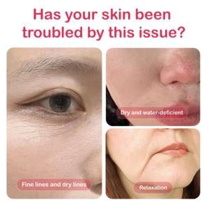 เซรั่มแอมพูลเปปไทด์ B-Tox ระดับมืออาชีพ สำหรับผิวกระชับและลดเลือนริ้วรอย ให้ผลลัพธ์เหมือนโบท็อกซ์  ทรีทเมนต์ต่อต้านริ้วรอยสำหรับร้านเสริมสวย - Product Image 5