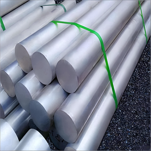 Barra in <span class=keywords><strong>Alluminio</strong></span> su Misura 1050 1100 2024 6061 6082 7075 Gradi Asta Tonda in <span class=keywords><strong>Alluminio</strong></span> in Varie <span class=keywords><strong>Dimensioni</strong></span> - Product Image 1