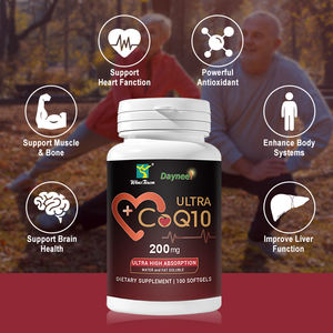 Winstown koenzim <span class=keywords><strong>q</strong></span> <span class=keywords><strong>10</strong></span> suplemen koenzim <span class=keywords><strong>q</strong></span> <span class=keywords><strong>10</strong></span> 200 <span class=keywords><strong>mg</strong></span> coq-<span class=keywords><strong>10</strong></span> solgar (<span class=keywords><strong>q</strong></span>-<span class=keywords><strong>10</strong></span> koenzim) 200 <span class=keywords><strong>mg</strong></span> tutup sayuran - Product Image 2